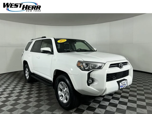 2022 Toyota 4Runner SR5 Premium