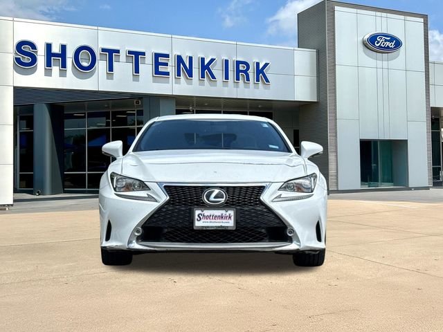 Used 2015 White Lexus 350 image 2