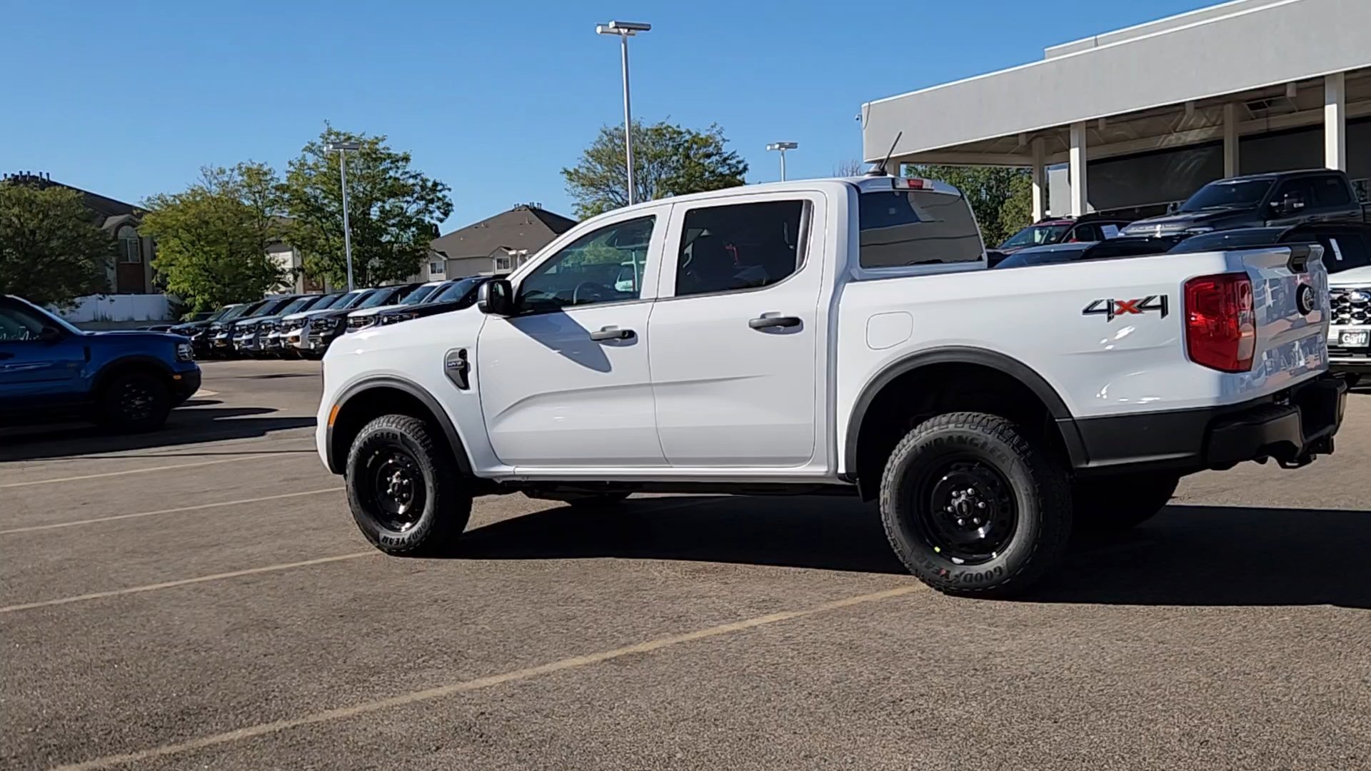 New 2026 Oxford White Ford XL image 21