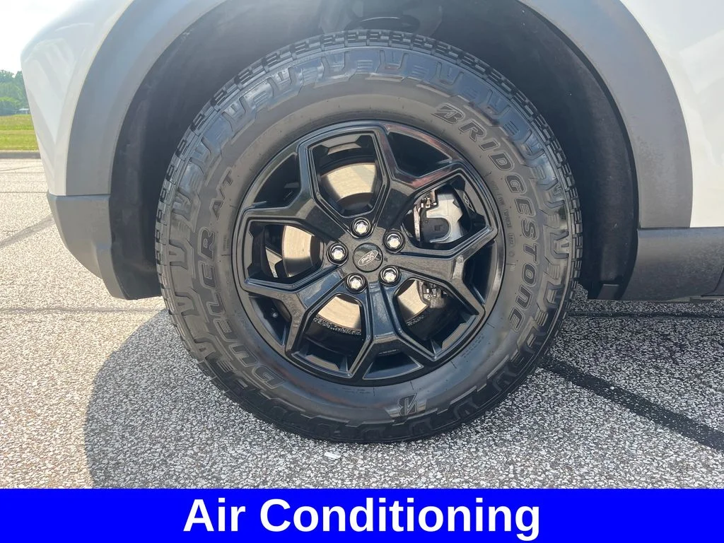 Used 2022 White Ford Timberline image 16