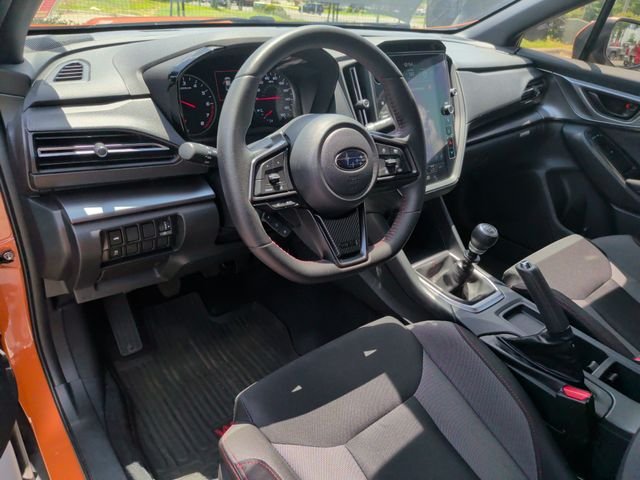 Used 2024 Orange Subaru Base image 17