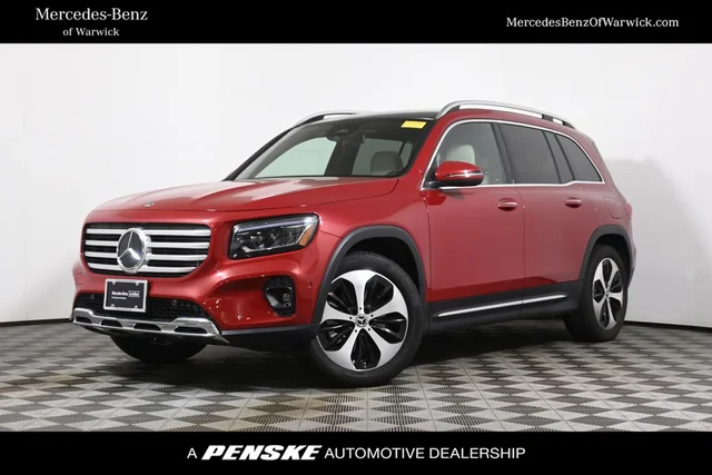 2026 Mercedes-Benz GLB GLB 250