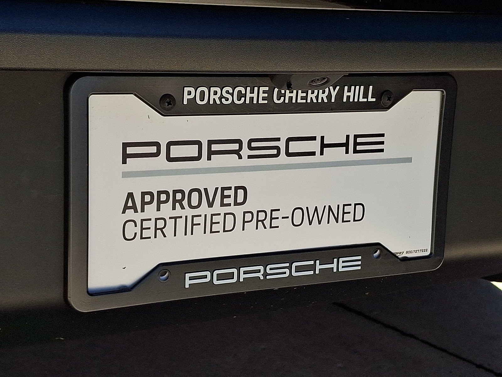 Used 2026 Black   A1 Porsche  image 31