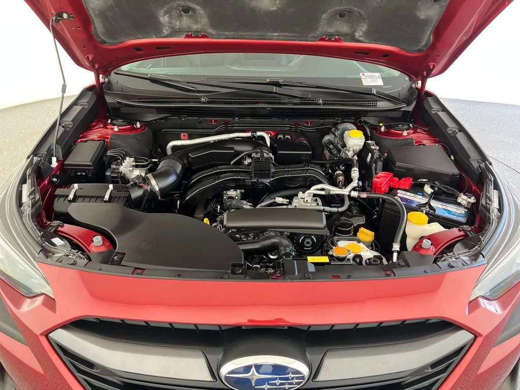 Certified Used 2024 Red Subaru Limited image 24