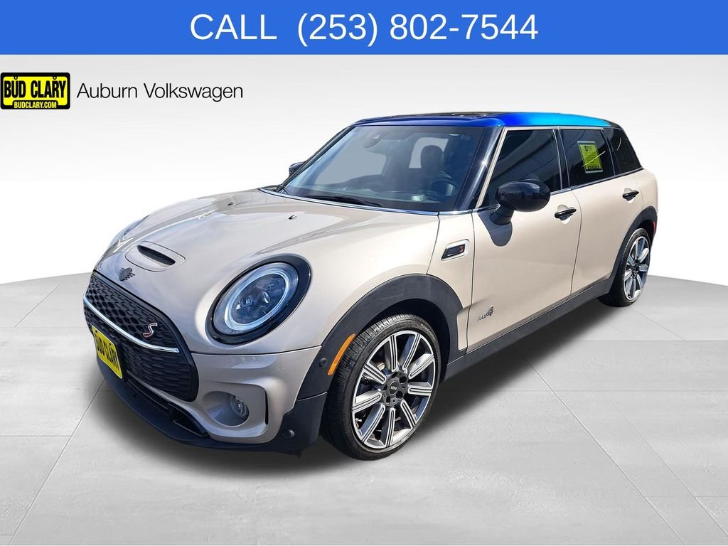 2022 MINI Clubman Cooper S ALL4's photo