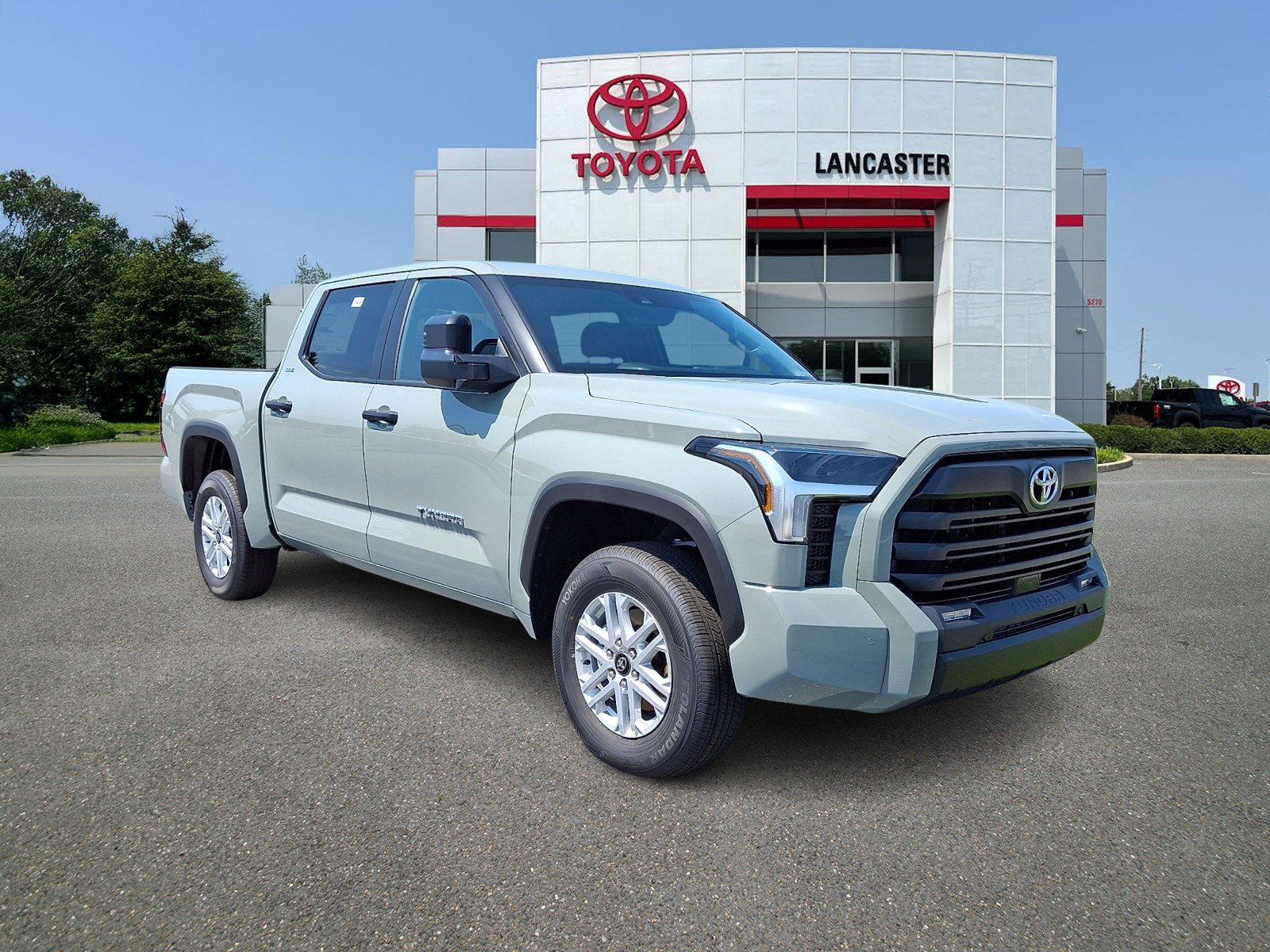 2026 Toyota Tundra  SR5