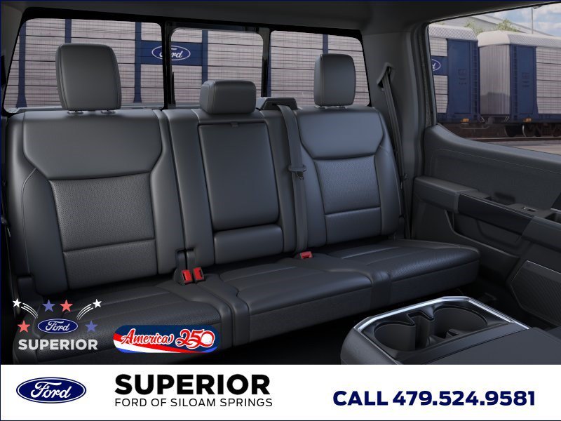 New 2026 Carbonized Gray Ford LARIAT image 11