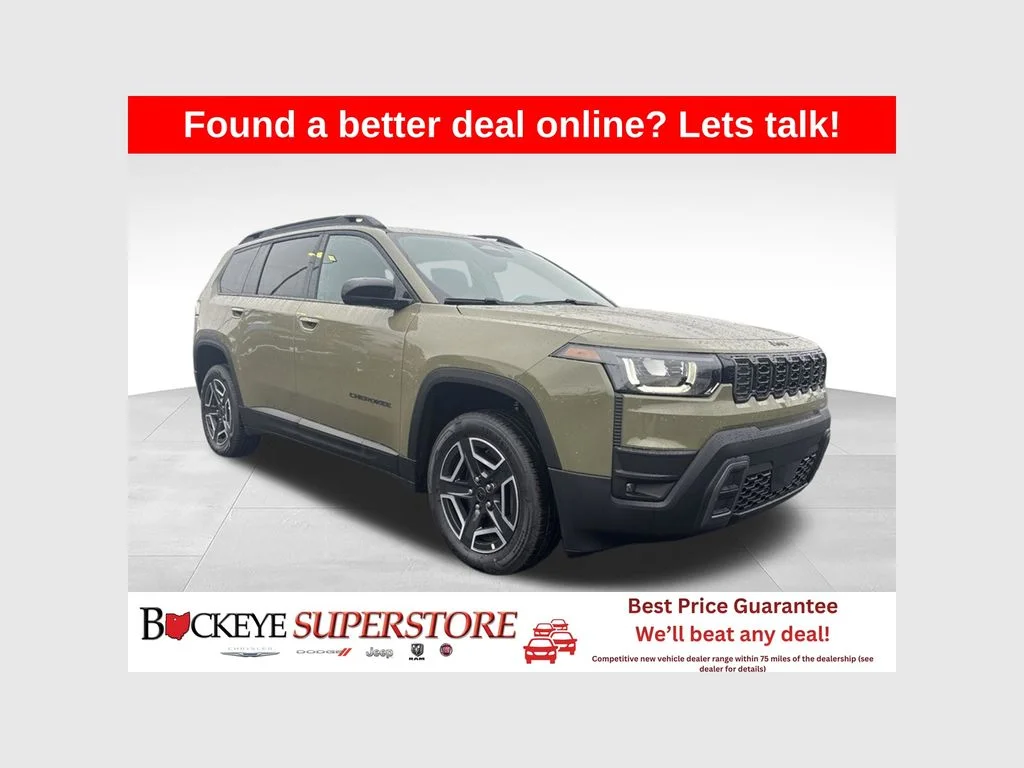 New 2026 41 Exterior Paint Jeep Limited image 1