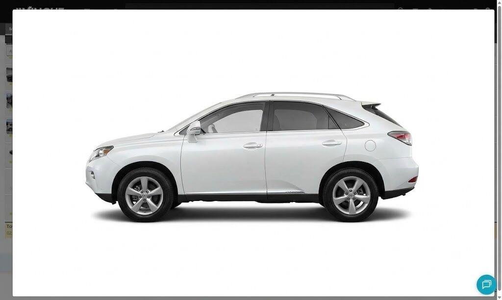 2014 Lexus RX 350 Base