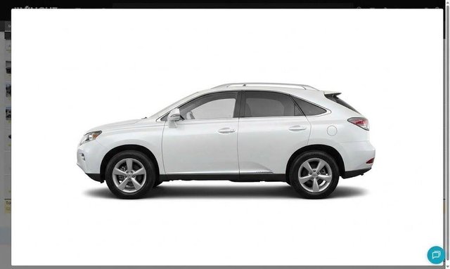2014 Lexus RX 350 Base