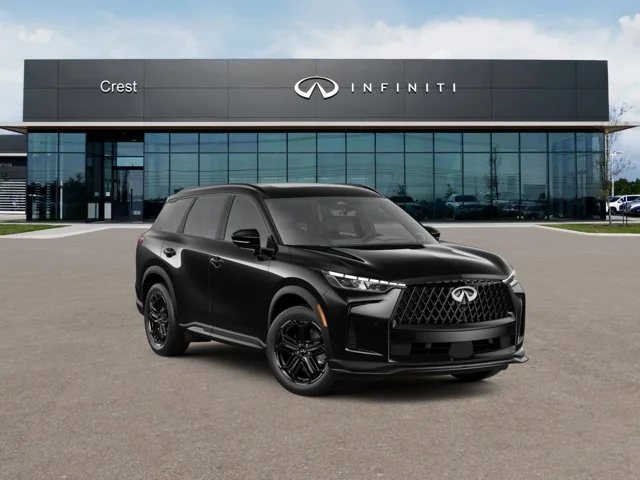 New 2027 MINERAL BLACK INFINITI Sport AWD image 4