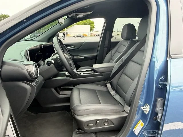New 2026 Lakeshore Blue Metallic Chevrolet LT image 5