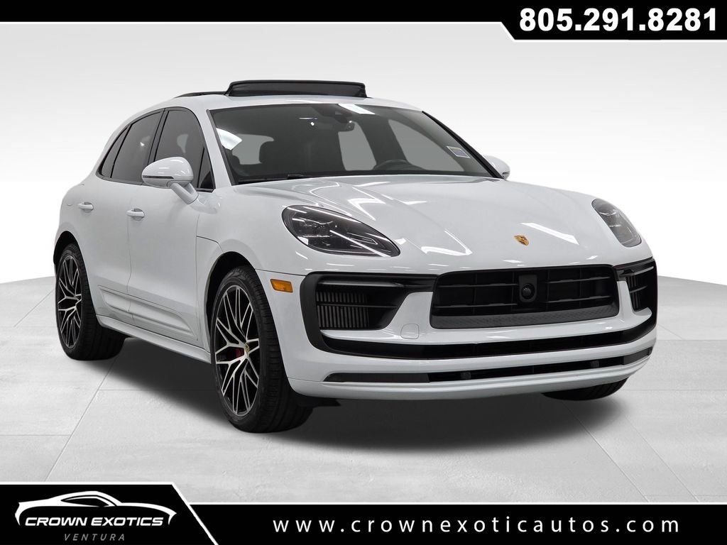 2023 Porsche Macan