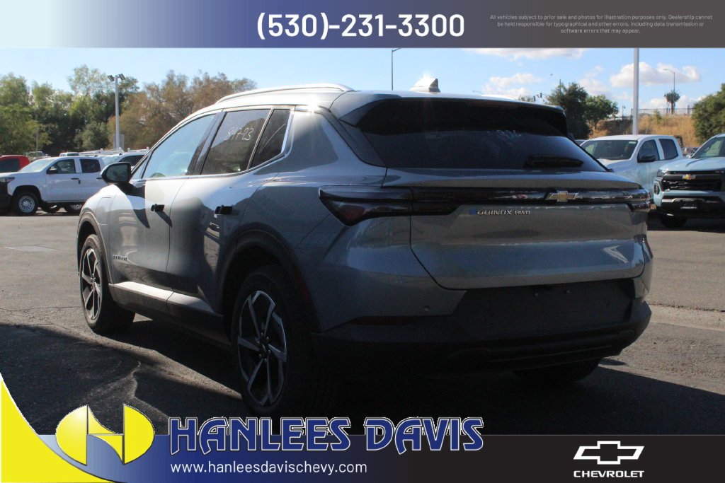 2026 Chevrolet Equinox EV 2LT - Photo 9