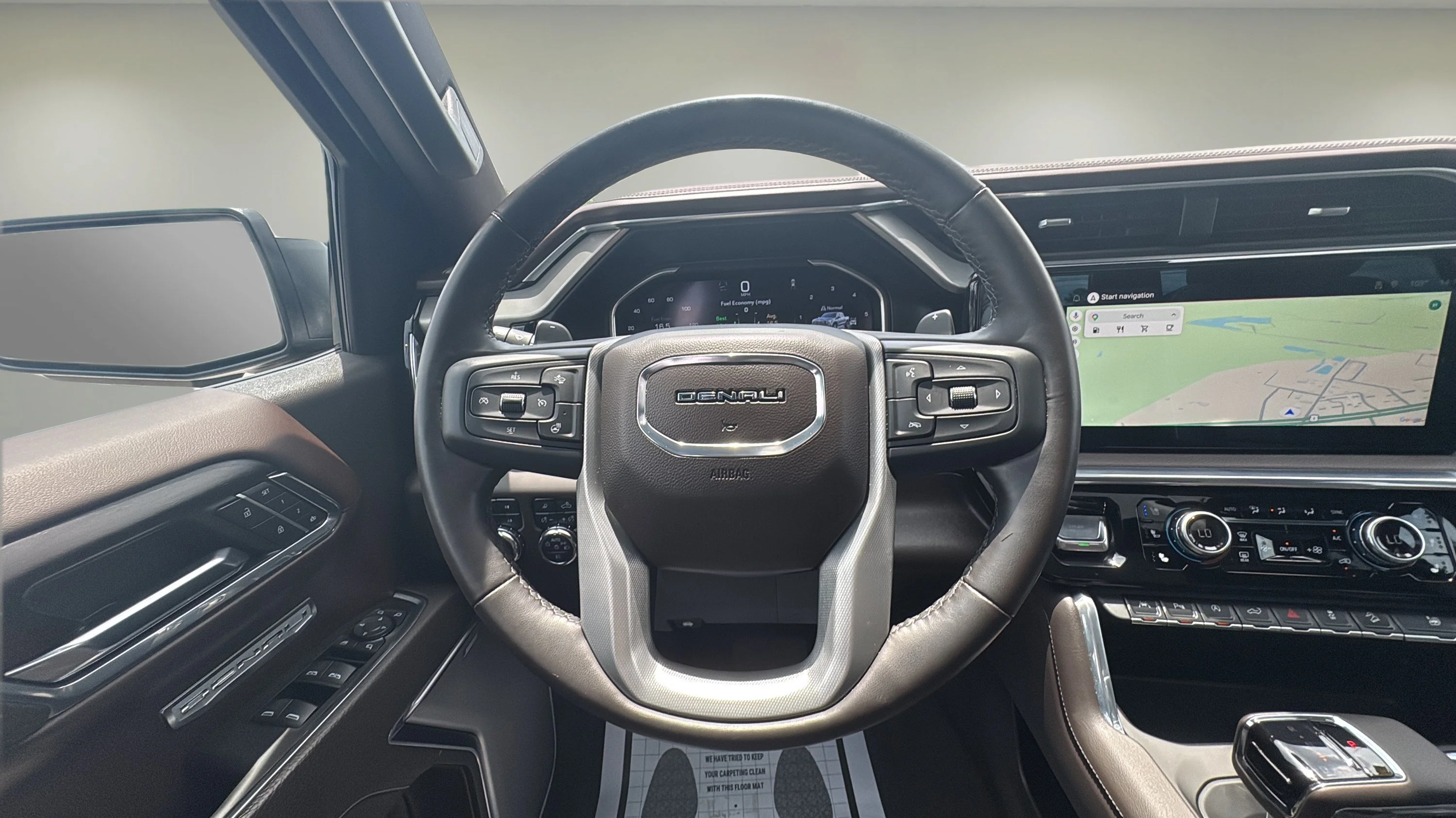 Used 2024 Onyx Black GMC Denali image 11