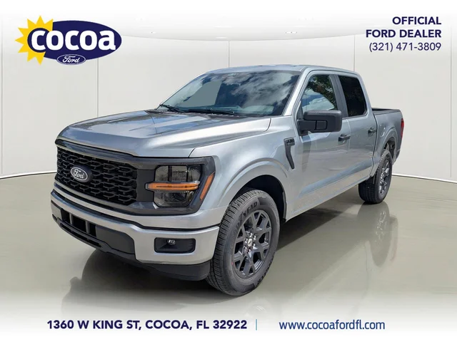 2026 Ford F-150 STX®