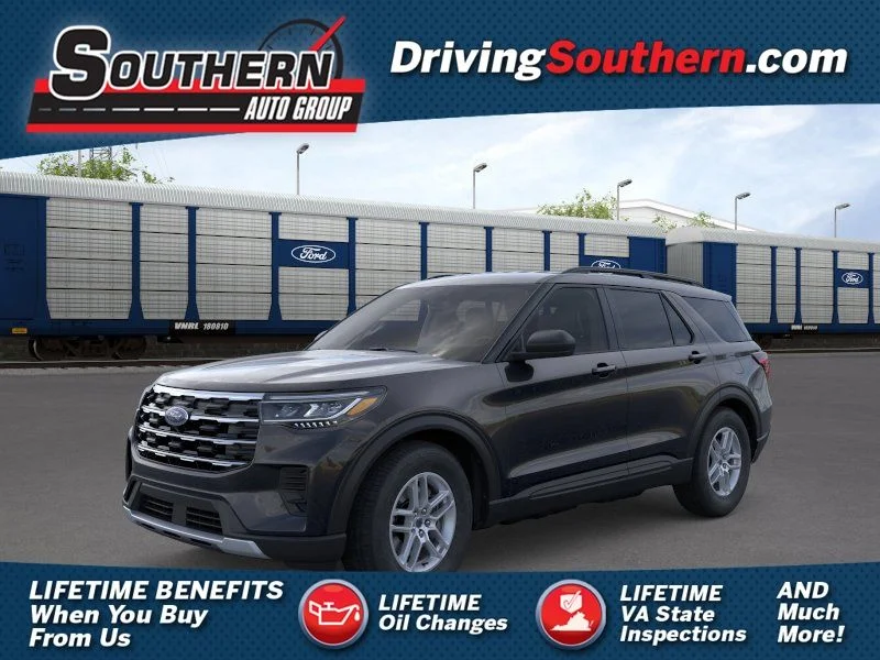 2026 Ford Explorer Active 4WD's photo