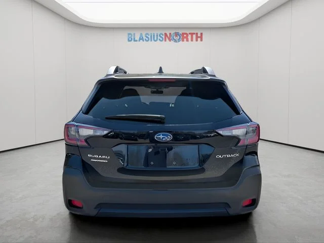 Used 2024 Black Subaru Premium image 6