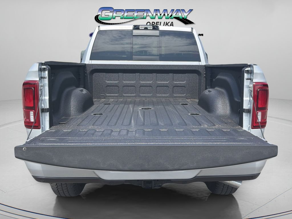 New 2026 Silver Ram Laramie image 21
