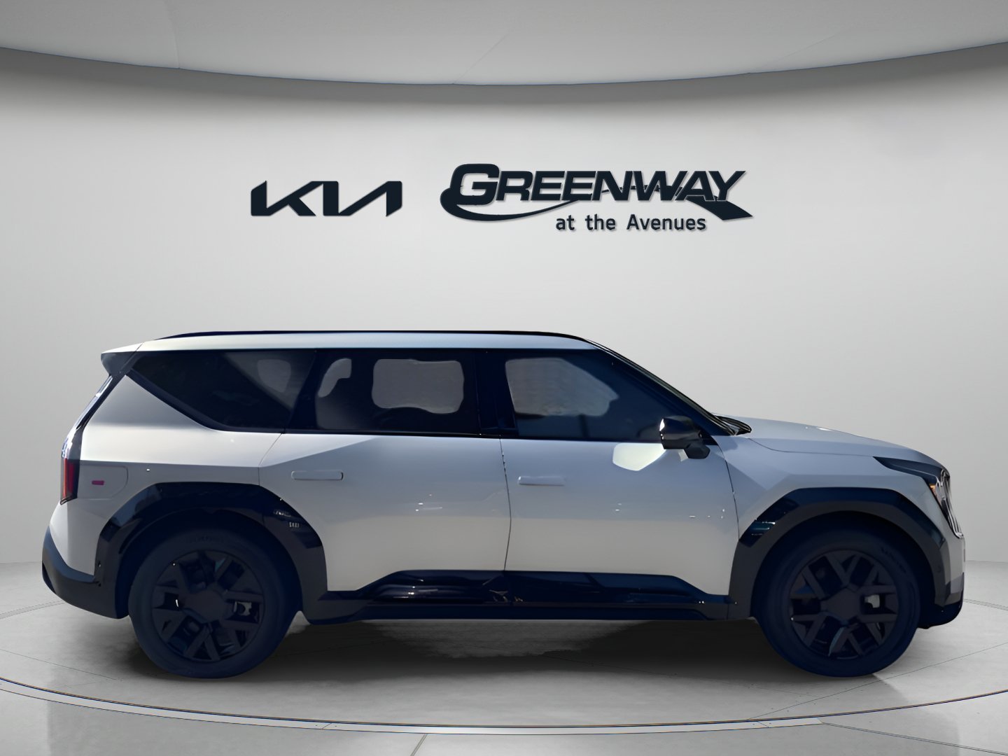 2026 Kia EV9 Land - Photo 5