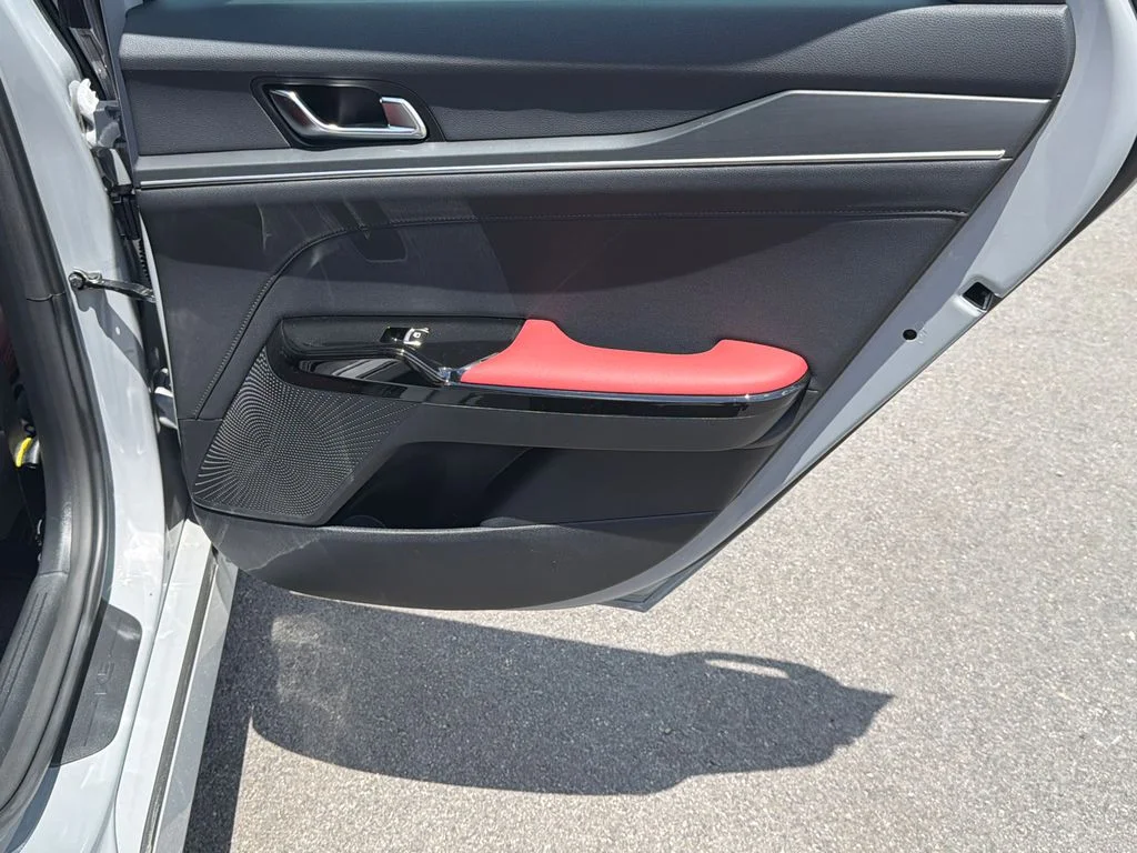 New 2026 Gray Kia GT-Line image 16