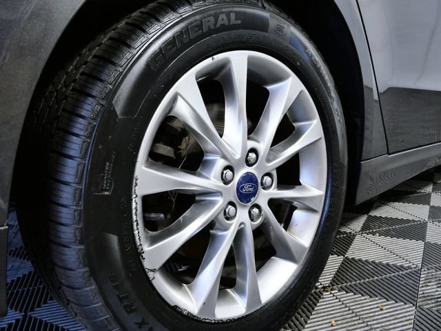 Certified Used 2017 Gray Ford SE image 8
