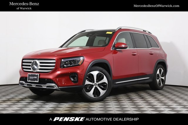 2026|Mercedes-Benz|GLB|GLB 250|4MATIC®|4D Sport Utility