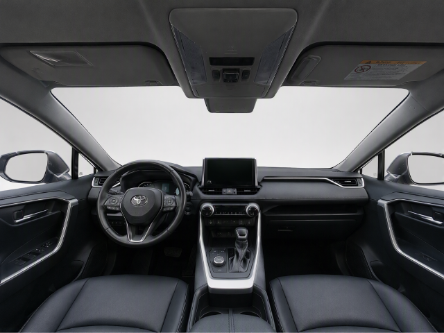 Used 2023 Silver Toyota XLE Premium image 13