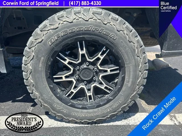Certified Used 2021 Agate Black Metallic Ford XL image 12
