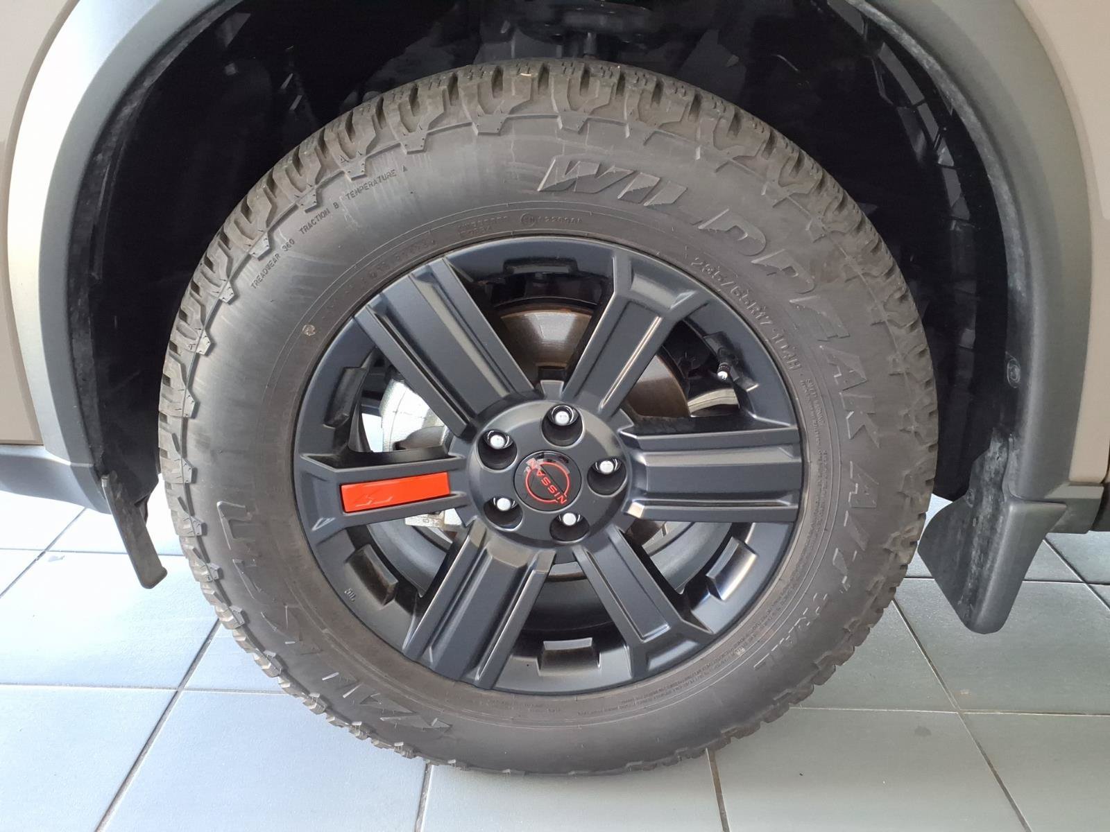 2025 Nissan Rogue Rock Creek - Photo 10