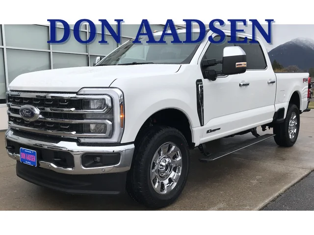 2026 Ford Super Duty F-350® King Ranch®