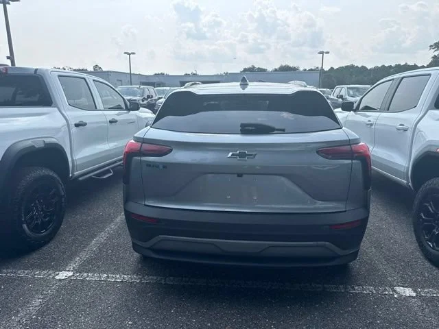 2025 Chevrolet Blazer EV LT - Photo 3