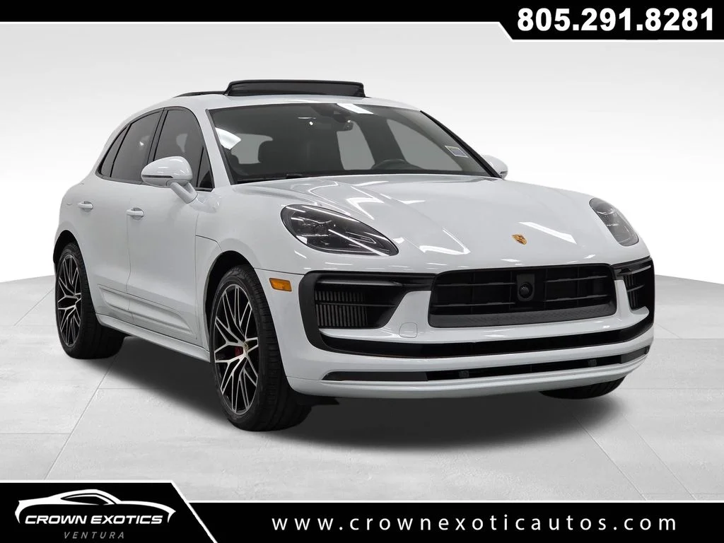 2023 Porsche Macan