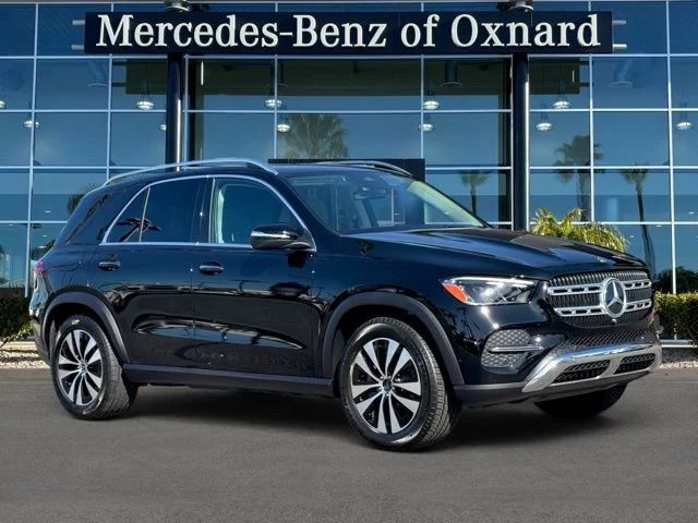 2026 Mercedes-Benz GLE GLE 350