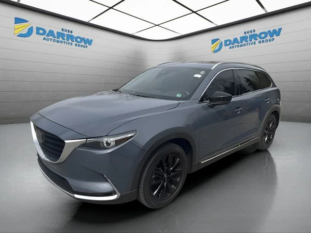 2021 Mazda CX-9 Carbon Edition
