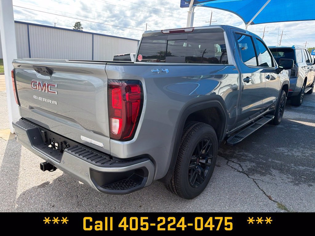 2026 GMC Sierra 1500 Elevation - Photo 8