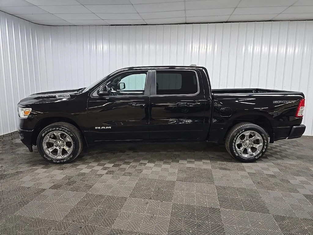 Used 2023 Black Ram Big Horn/Lone Star image 5