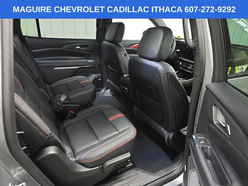Used 2026 Gray Chevrolet RS image 18
