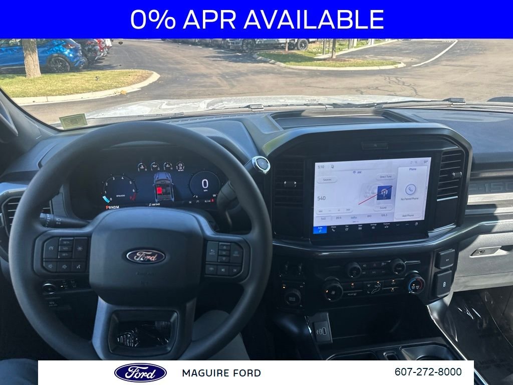 New 2026 Avalanche Ford STX® image 16