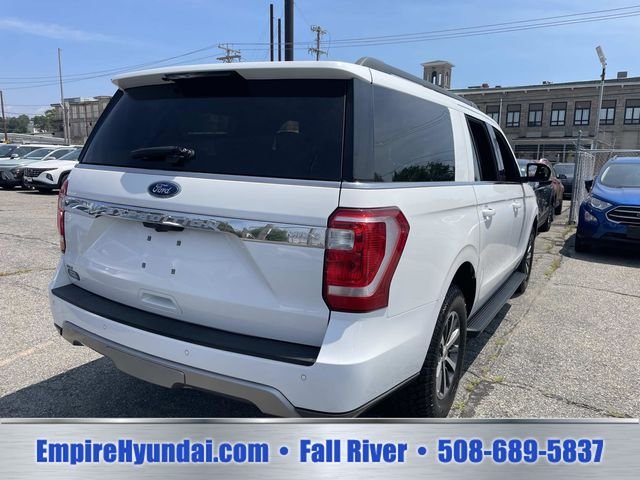 Used 2020 Oxford White Ford XLT image 8