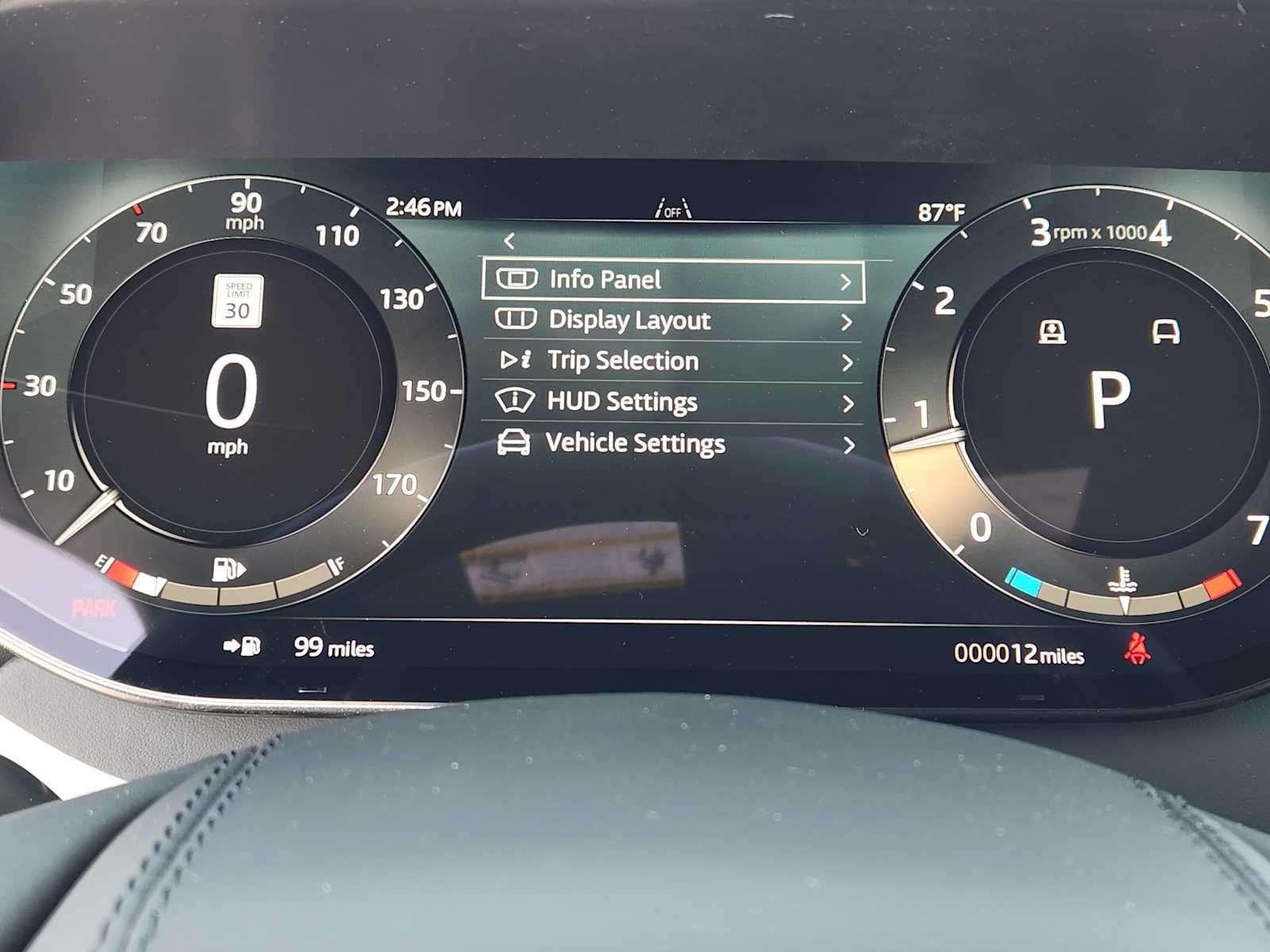 New 2026 Borasco Grey LAND ROVER Dynamic SE image 15