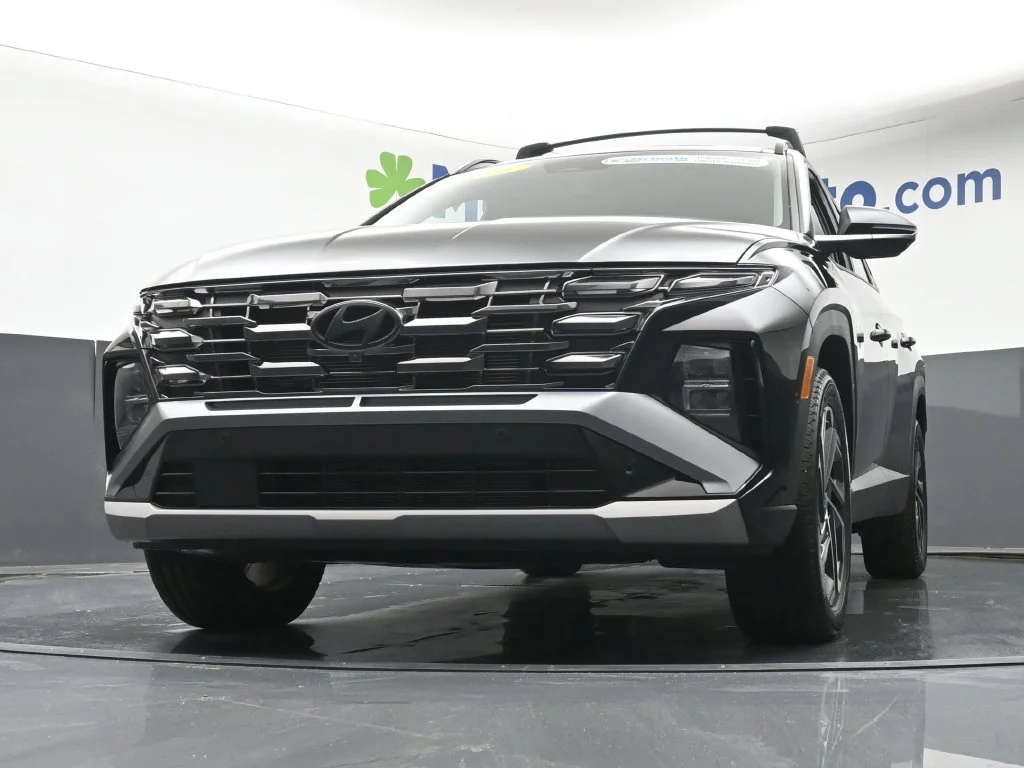 2026 Hyundai Tucson Limited - Photo 7