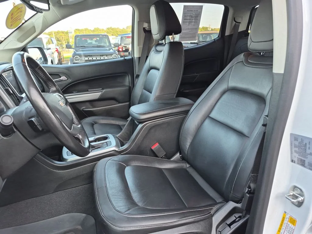 Certified Used 2022 Summit White Chevrolet LT image 13