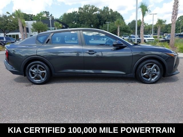 Used 2025 Gray Kia LXS image 4