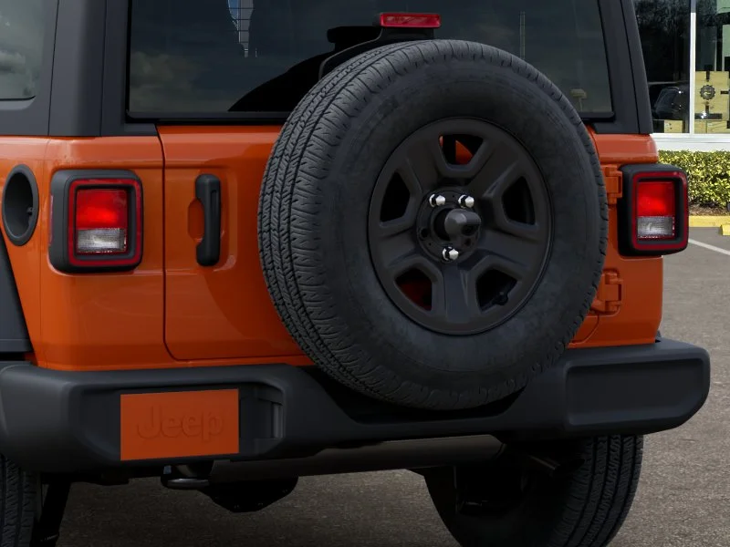 New 2026 Joose Exterior Paint Jeep Sport image 47