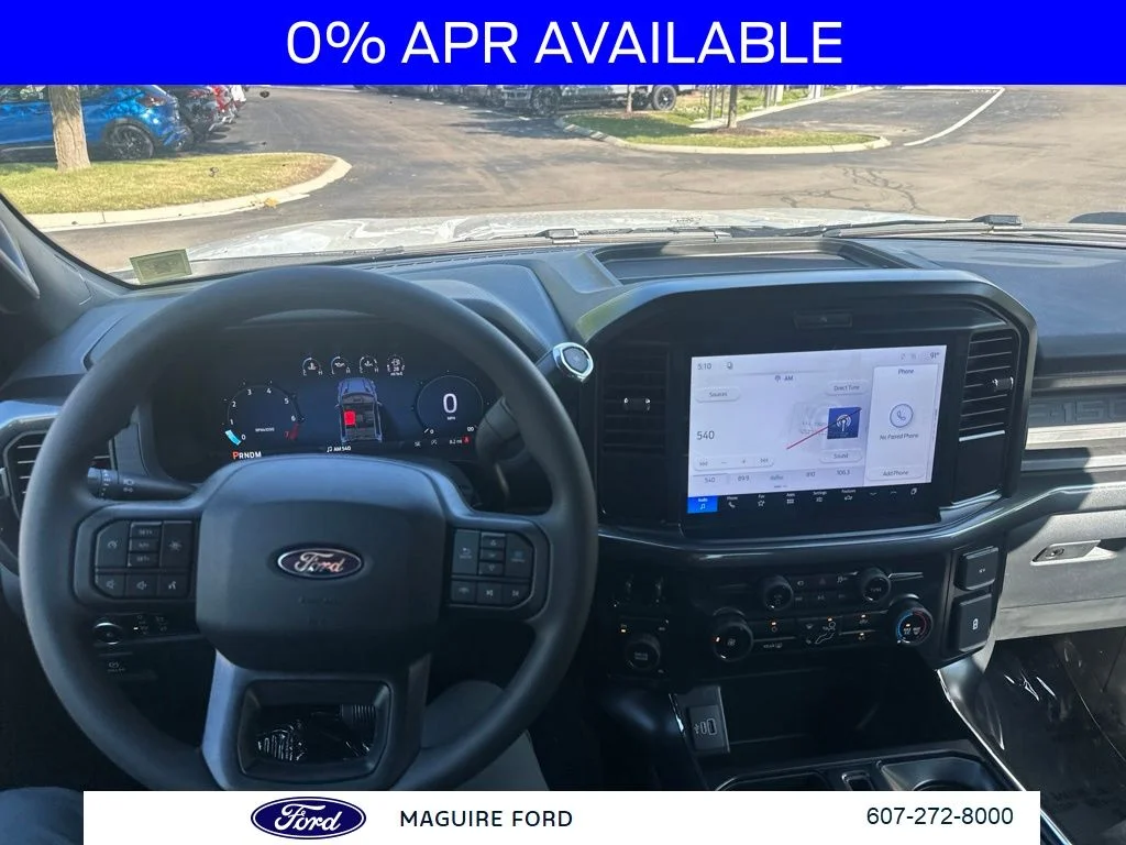 New 2026 Avalanche Ford STX® image 16