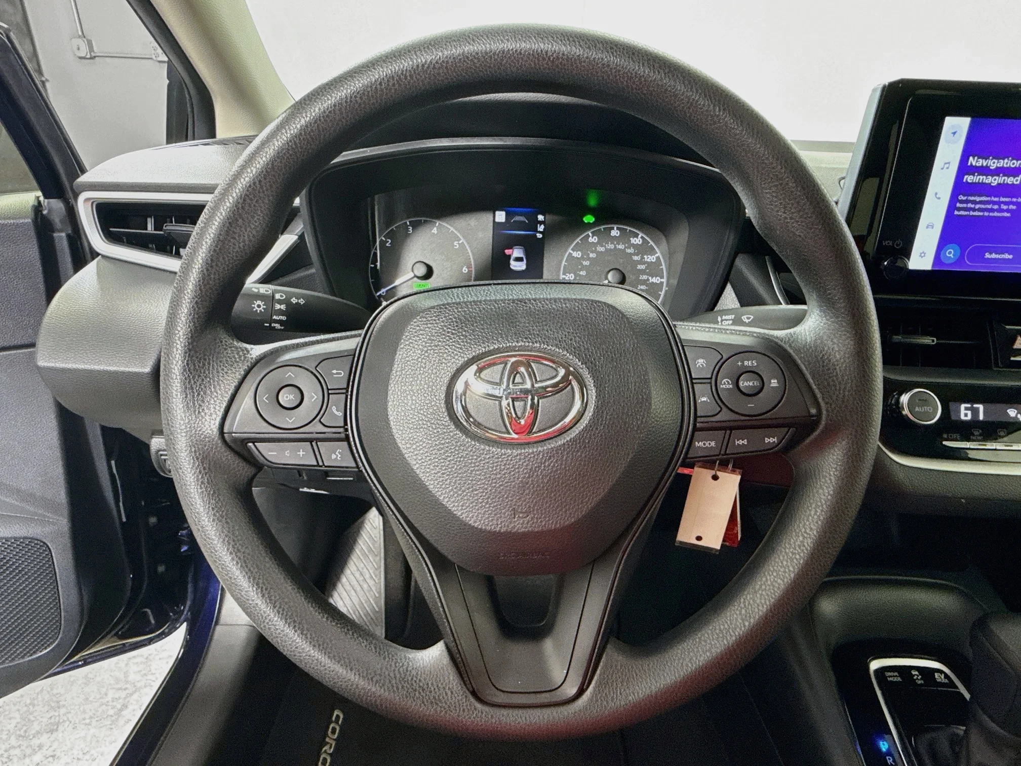 Certified Used 2024 Blueprint Toyota Hybrid LE image 11