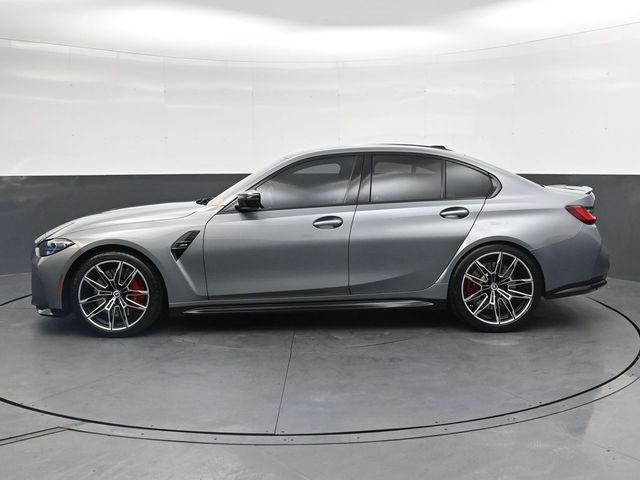 Used 2023 Gray BMW Base image 9