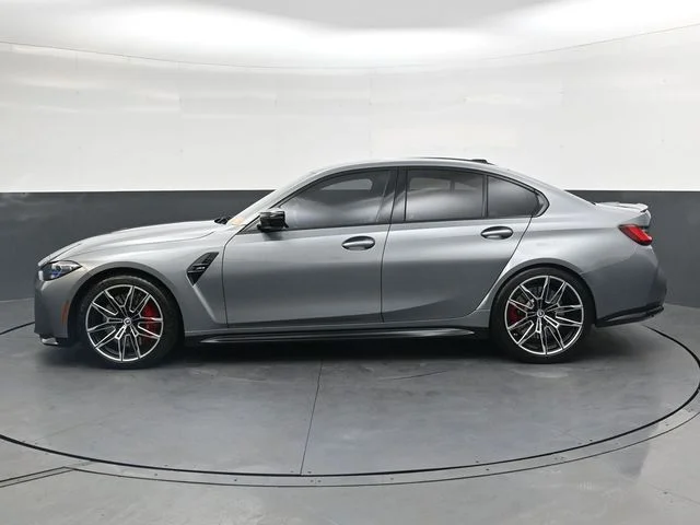 Used 2023 Gray BMW Base image 9