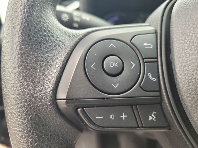 Used 2024 Black Toyota LE image 28